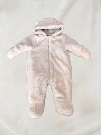 🌸Magnifique combinaison hiver bébé taille 6 mois🌸