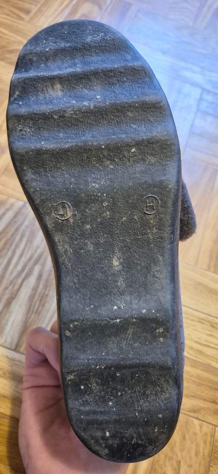 Chaussons à velcro Westland T.41 - photo numéro 8