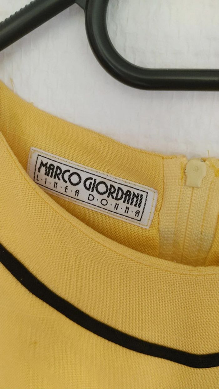 Robe bicolore - photo numéro 4