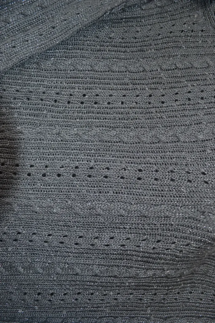 Pull torsadé Banana republic - Taille XS - photo numéro 3