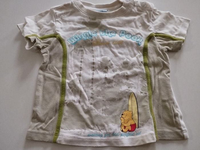 T-shirt garçon Disney