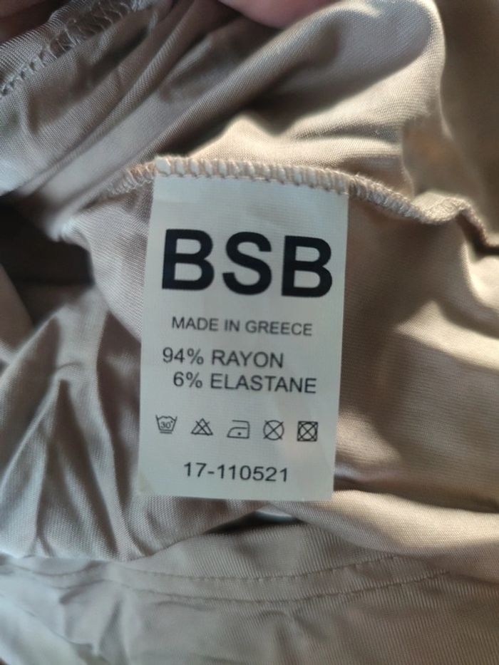 Tee shirt BSB taille M - photo numéro 7