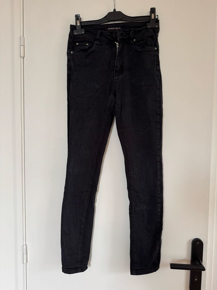 Jean skinny - photo numéro 1