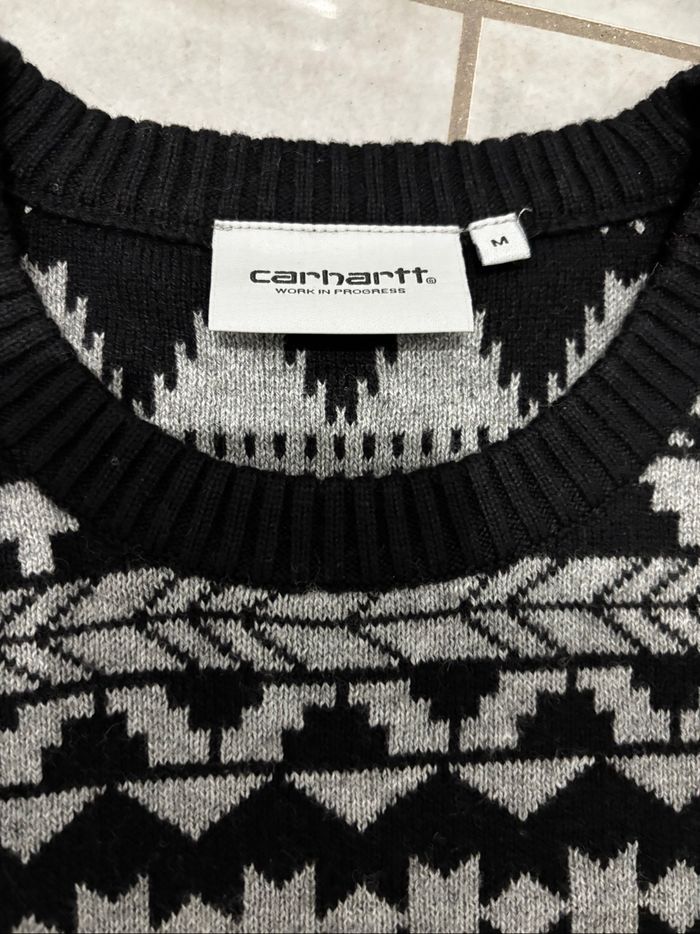 Pull carharrt hiver - photo numéro 5