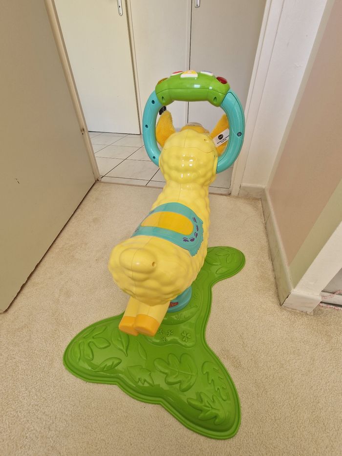 Lama rodéo interactif - photo numéro 3