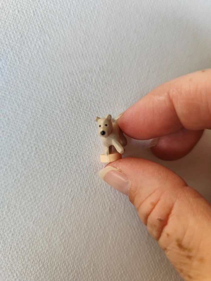 Chien Polly pocket bluebird - photo numéro 2