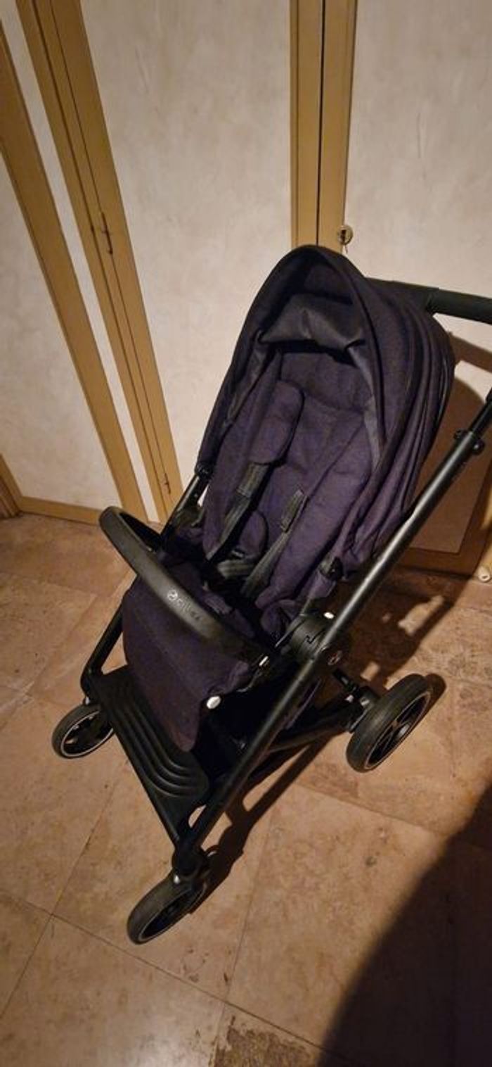 cybex balios s - photo numéro 4