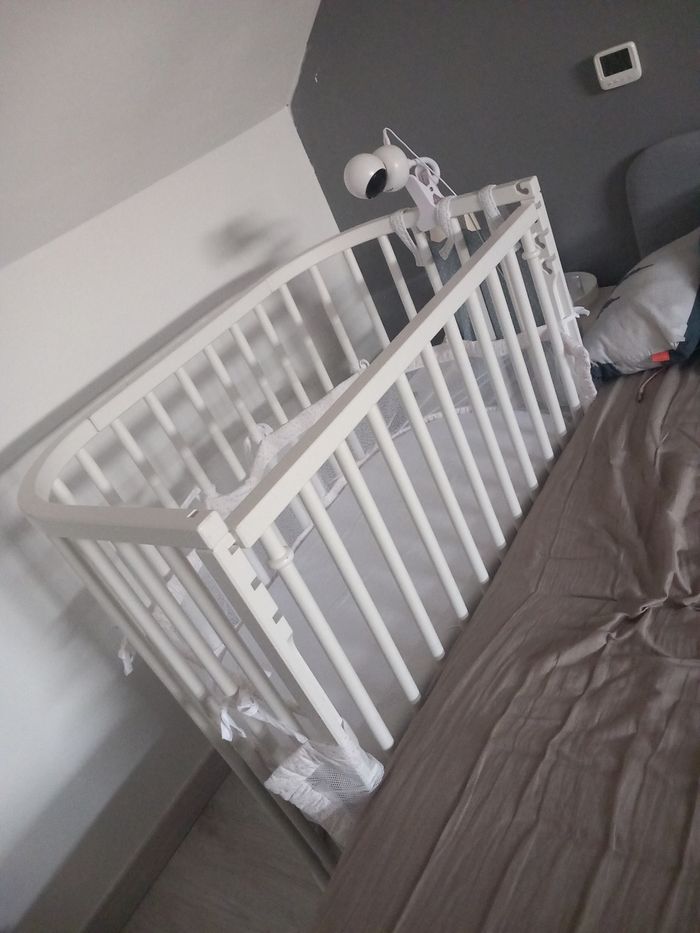 Cododo babybay boxspring confort