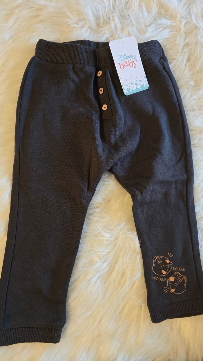 Neufs (non portés)💙😍 superbe ensemble molleton 23mois Garçon 😍💙 - photo numéro 5