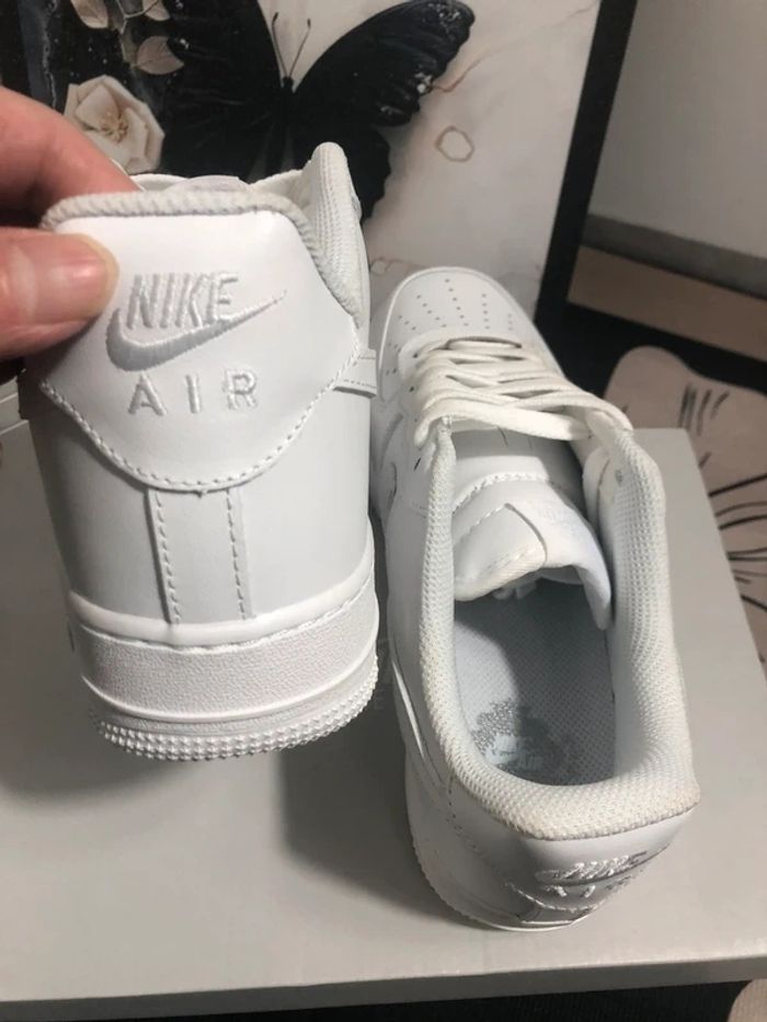Nike air force one 38 - photo numéro 4