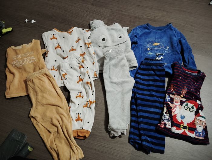 Lot vêtements garçon 24 mois - photo numéro 8