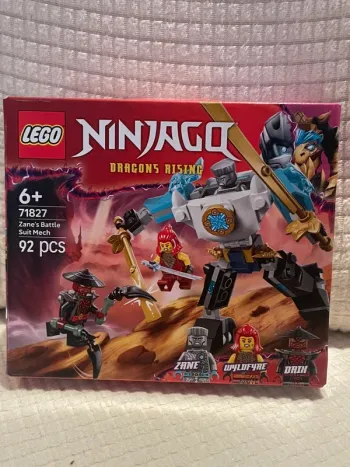 Lego ninjago 71827