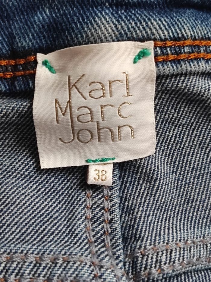 Jean droit taille 38 - photo numéro 3