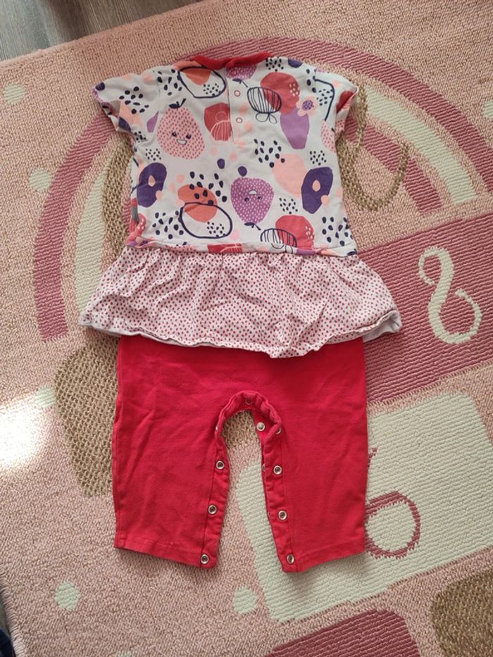 Tenue fille 86 cm - photo numéro 2