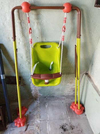 Balançoire baby swing
