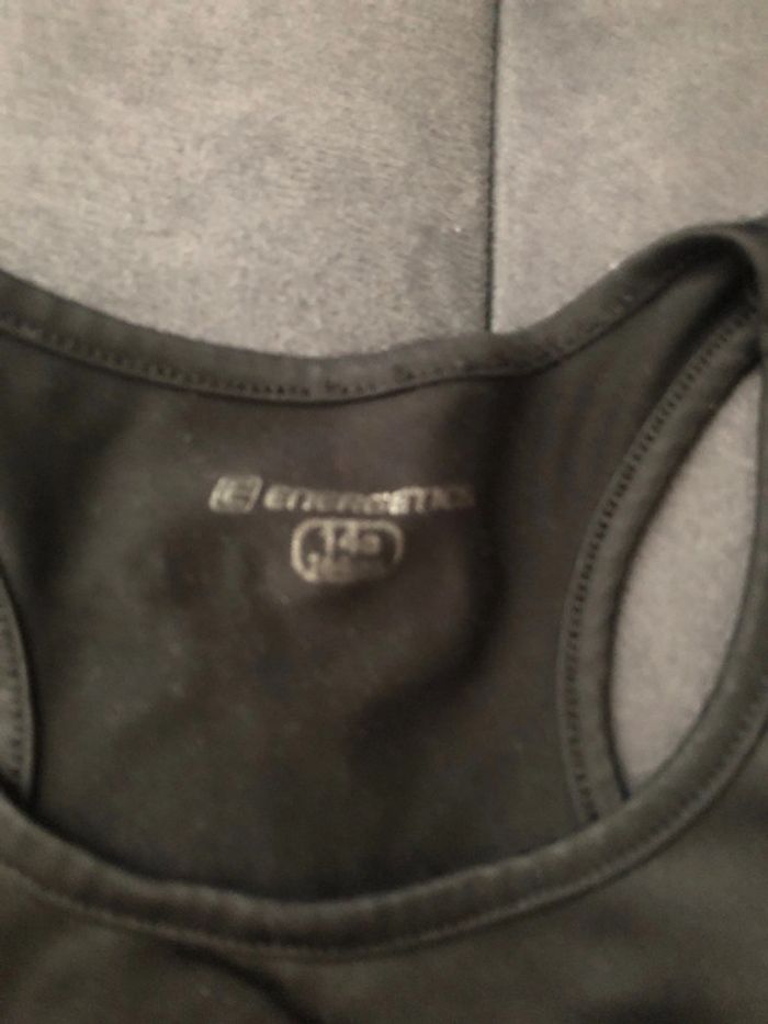 Brassière de sport 14 ans energetics - photo numéro 2