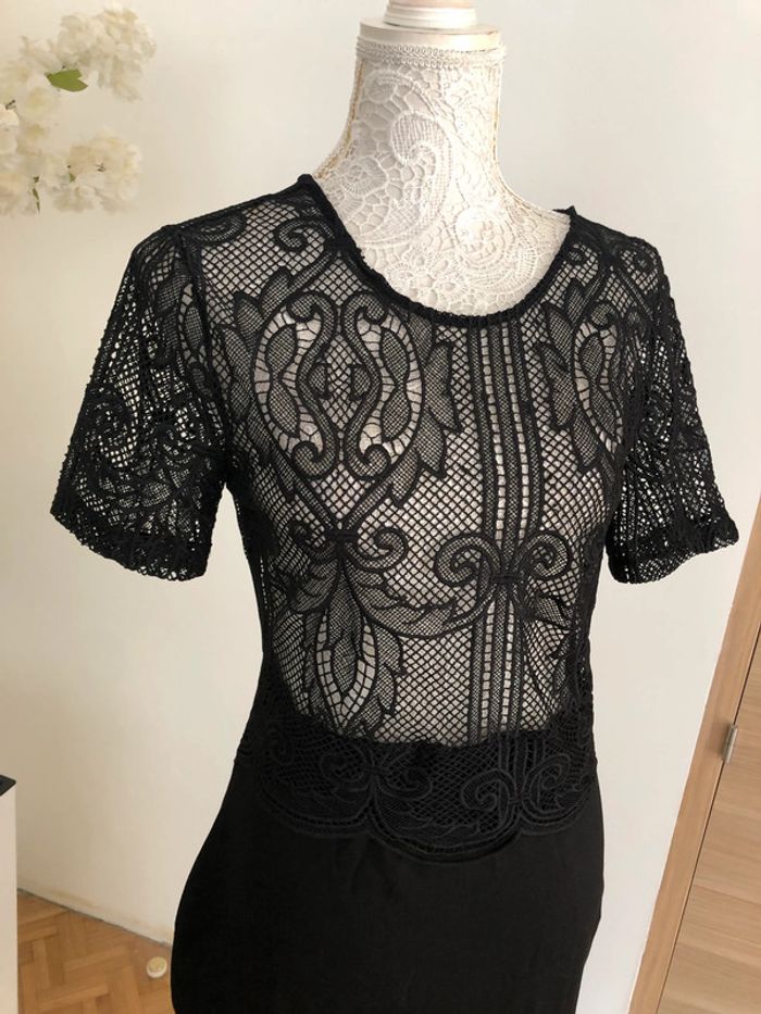 Robe chic Zara neuve taille M/L - photo numéro 6