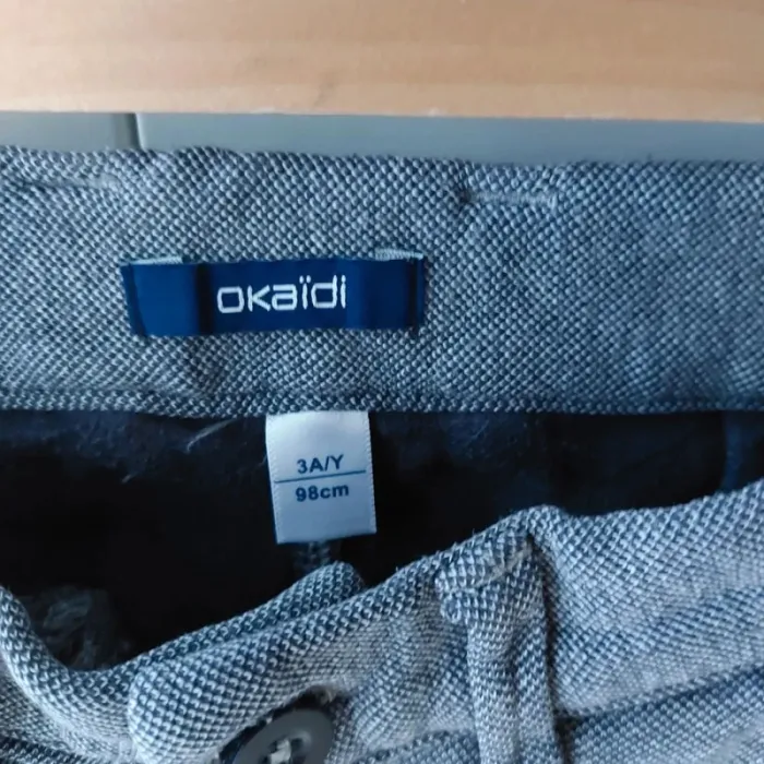 Short obaibi 3 ans - photo numéro 2