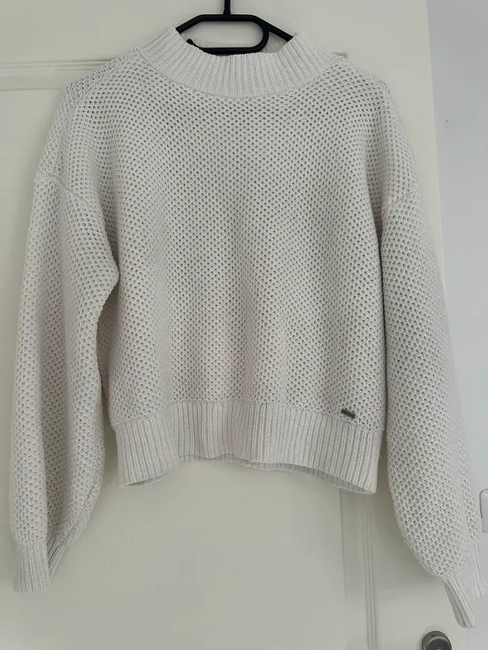Pull femme