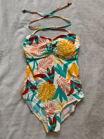 Maillot de bain une pièce