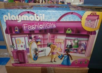Playmobil petite boutique 6862