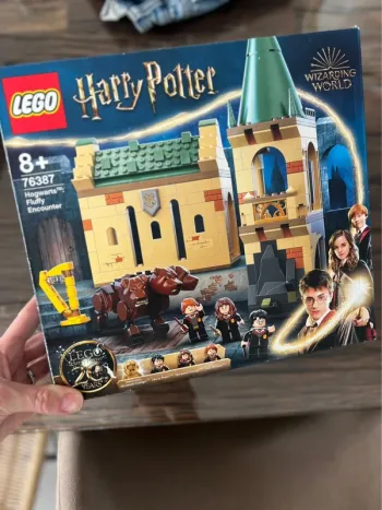 Lego Harry Potter