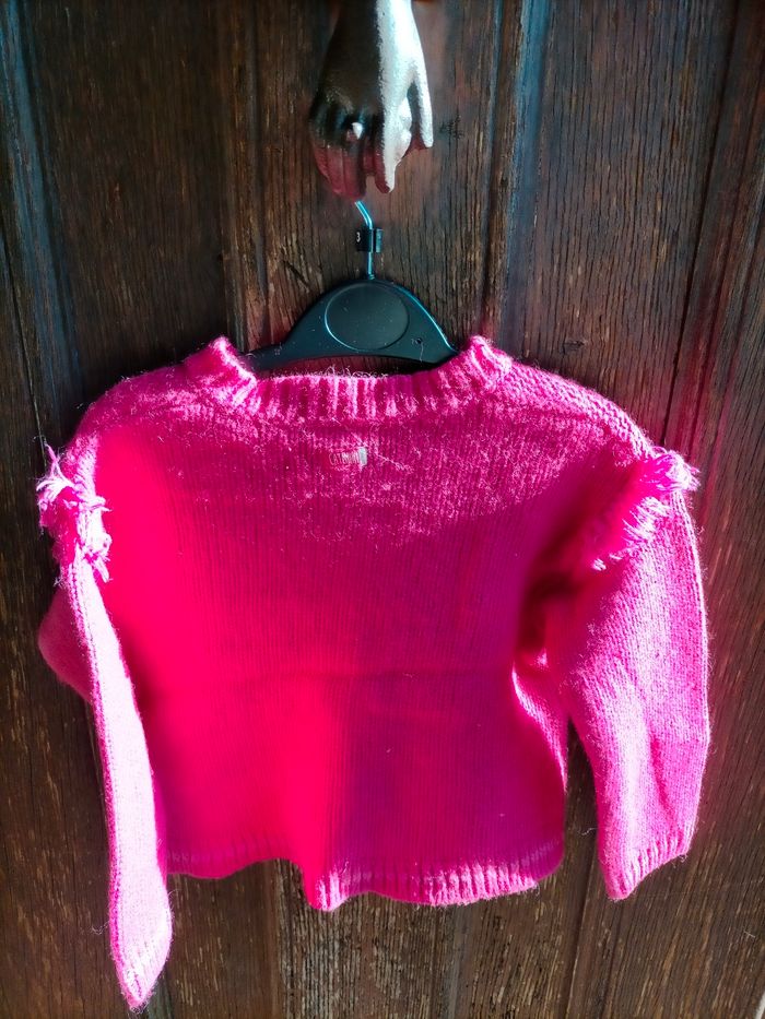 Joli cardigan Catimini 3 ans - photo numéro 2
