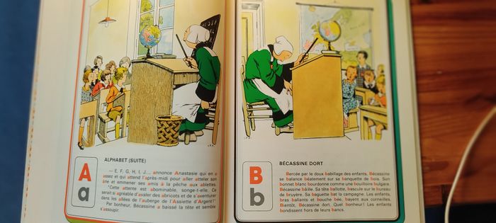 Album Bécassine Maîtresse d'école - photo numéro 2