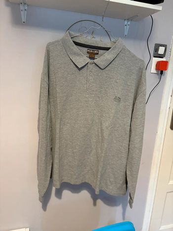 Polo homme