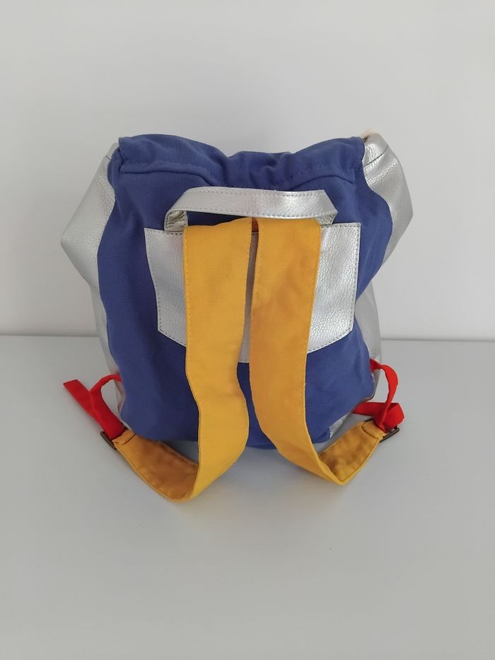SAC A DOS MATERNELLE - photo numéro 5