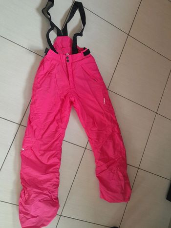 Pantalon de ski fille  14 ans ou Xs femme