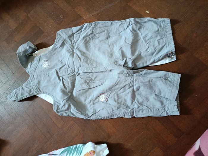 Lot vêtements garçons 6 mois - photo numéro 11