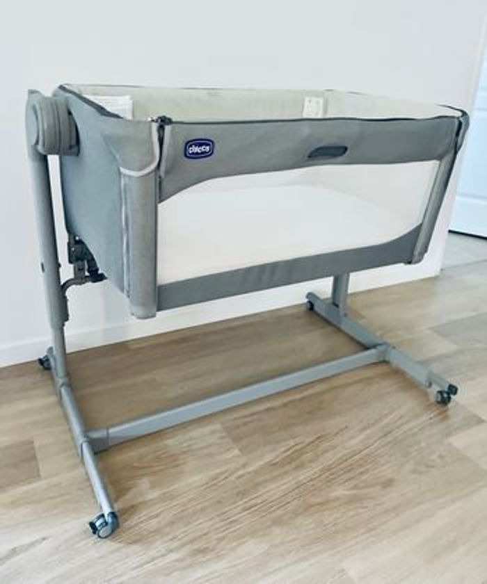 cododo Chicco Next2Me Magic Evo - photo numéro 4