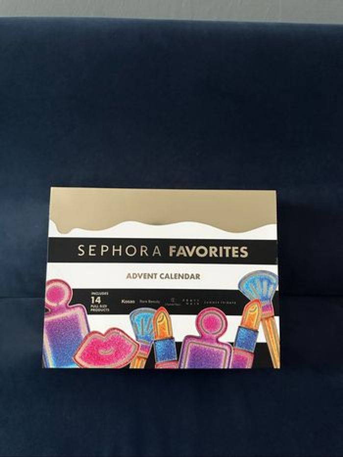 Calendrier de l’Avent Sephora Favorites 2025
