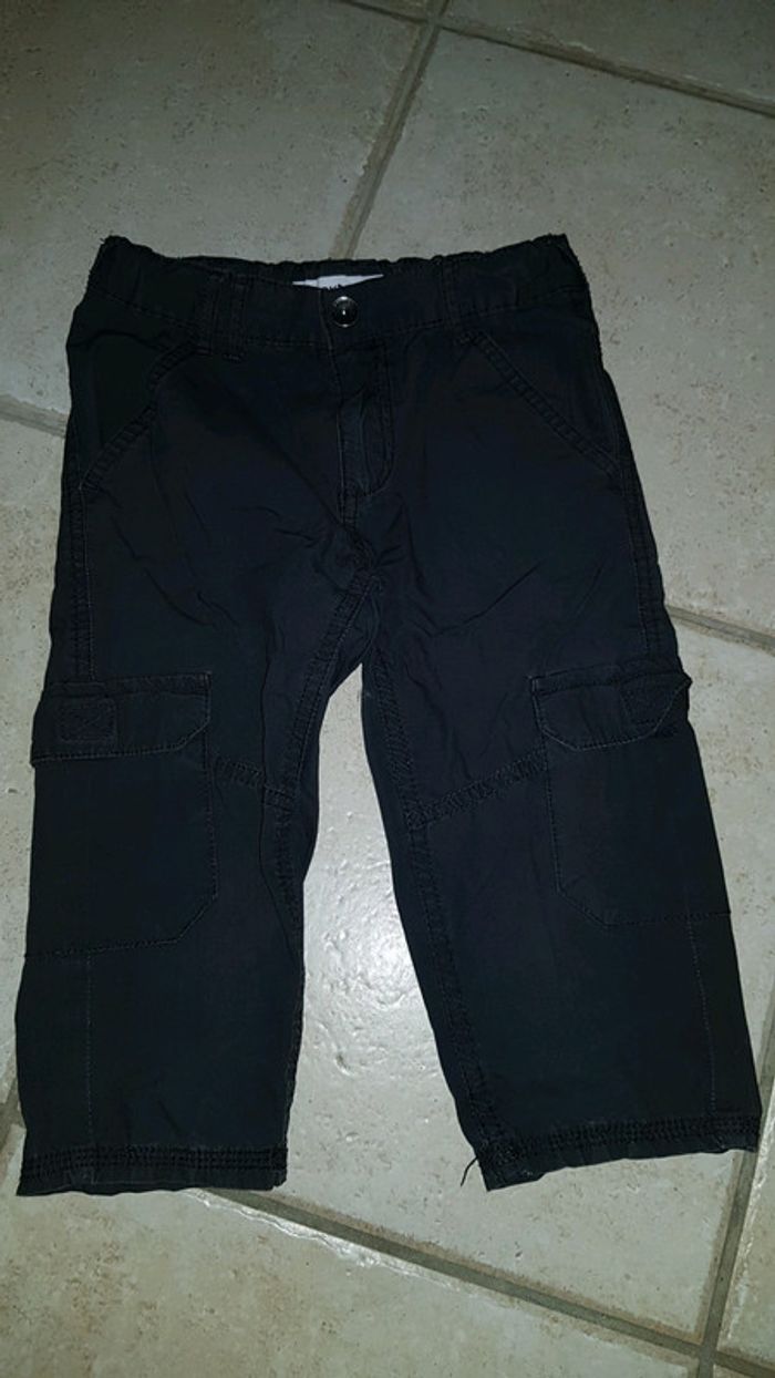 Bermuda gris anthracite