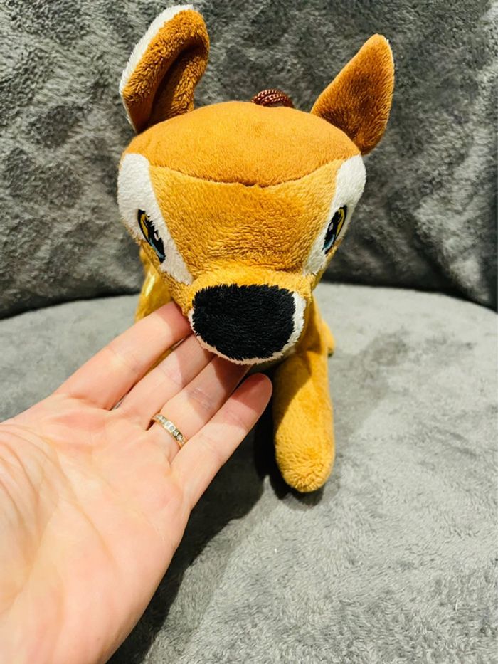 Peluche faon style Bambi - photo numéro 2