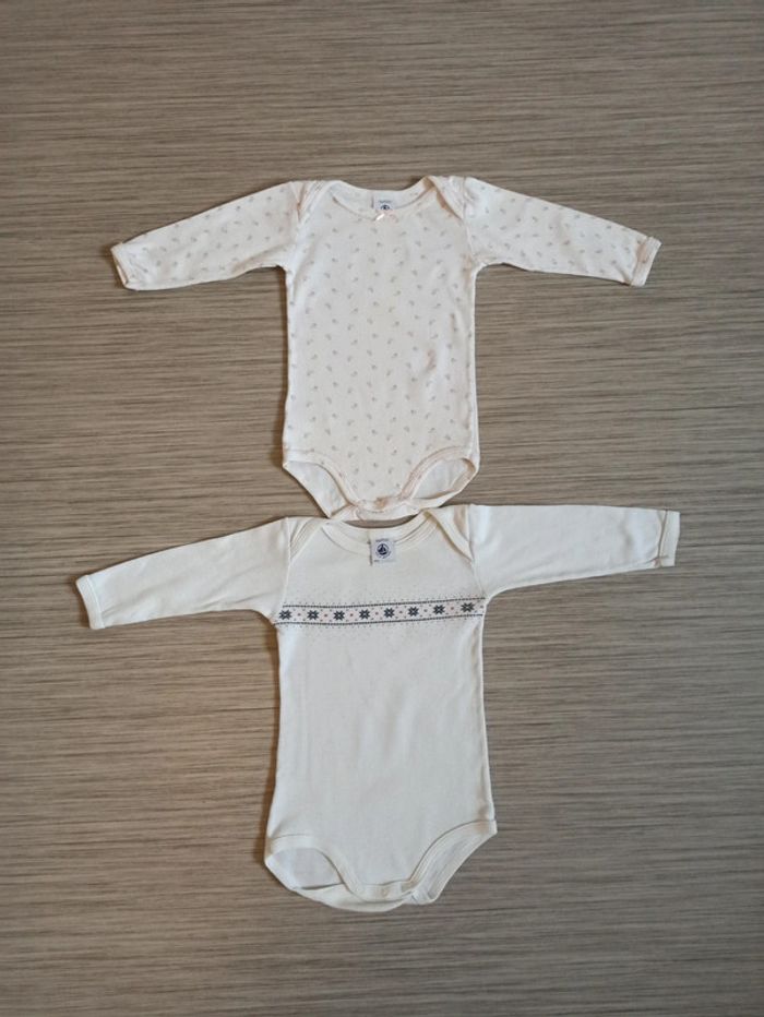 Bodies bébé fille 6 mois