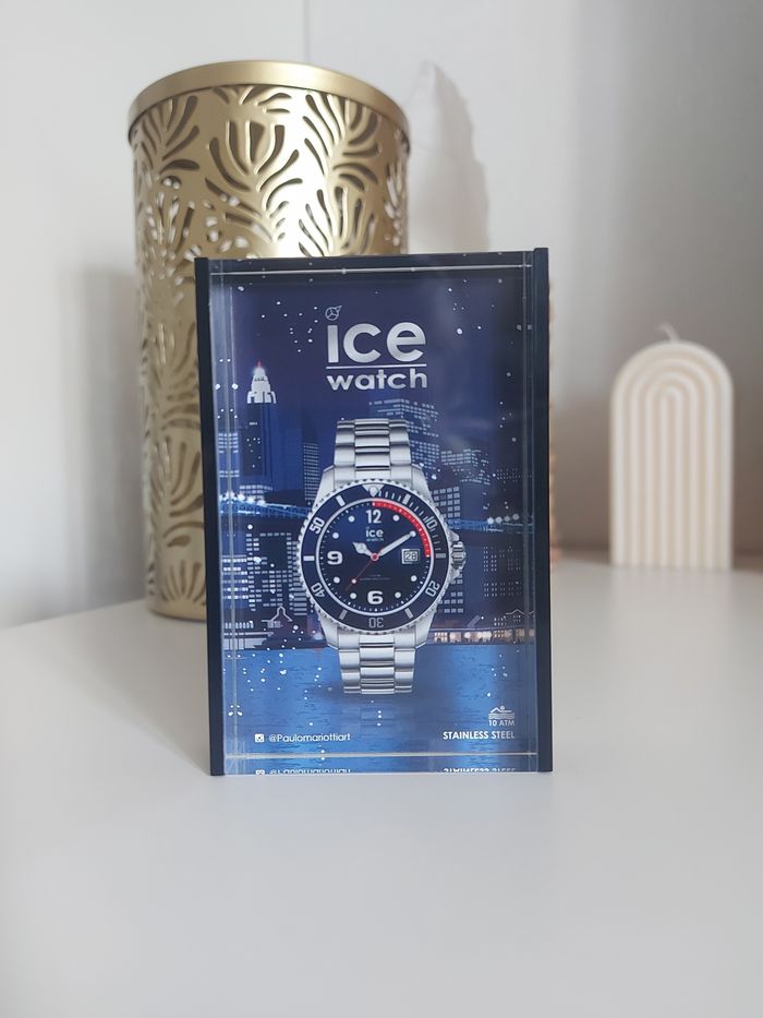 Décoration Ice Watch - photo numéro 2
