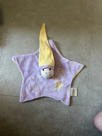 Doudou cmp un rêve de bébé