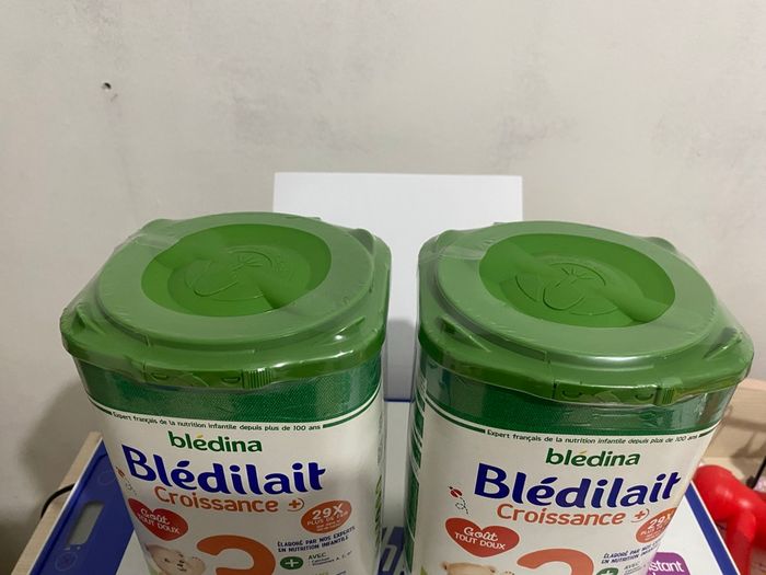 Lait 3 ème âge blédilait - photo numéro 3