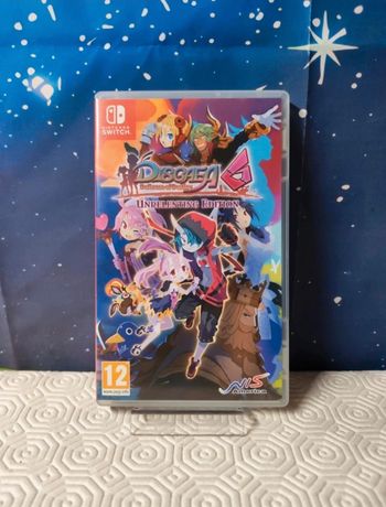 Disgaea 6 