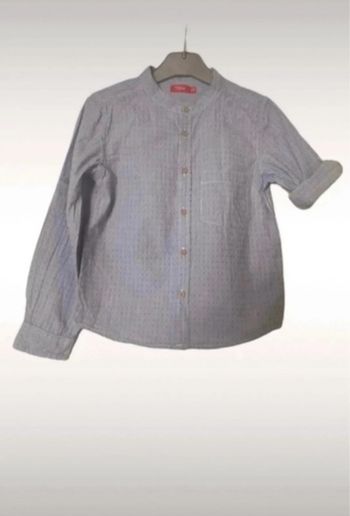 chemise 8 ans tissaia