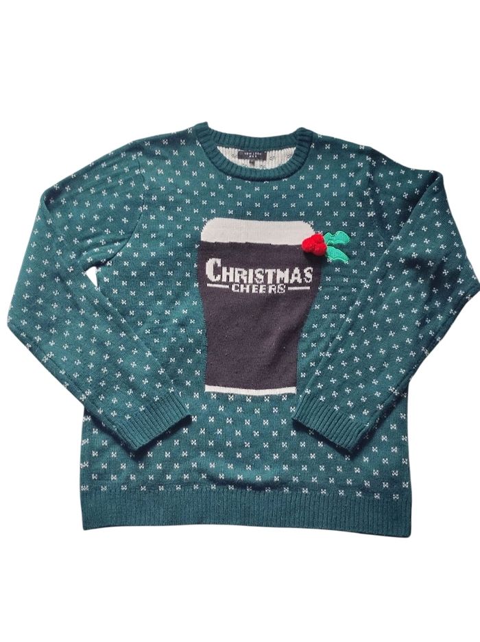 Pull de noel taille L
