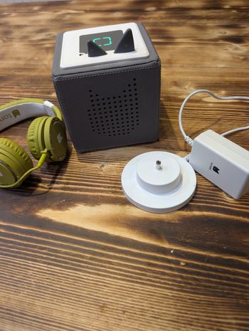 Toniebox + casque  tonies