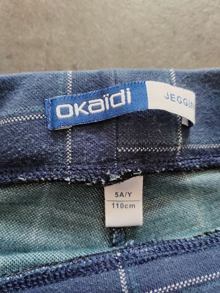 Leggins 5 ans Okaïdi - photo numéro 2