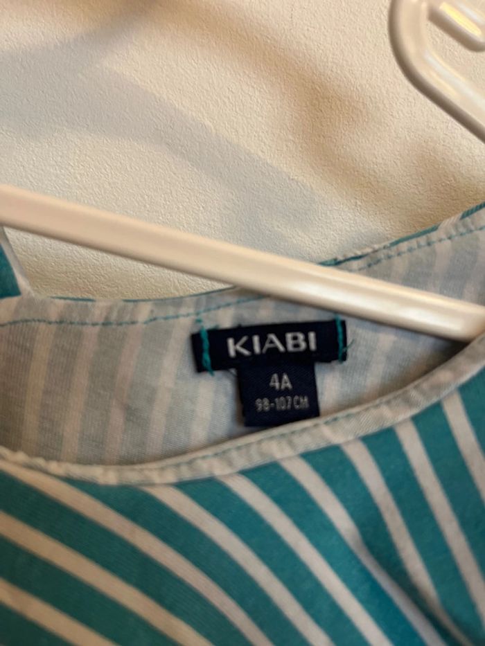 Robe été asymétrique 4 ans - photo numéro 2