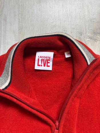 Veste Lacoste