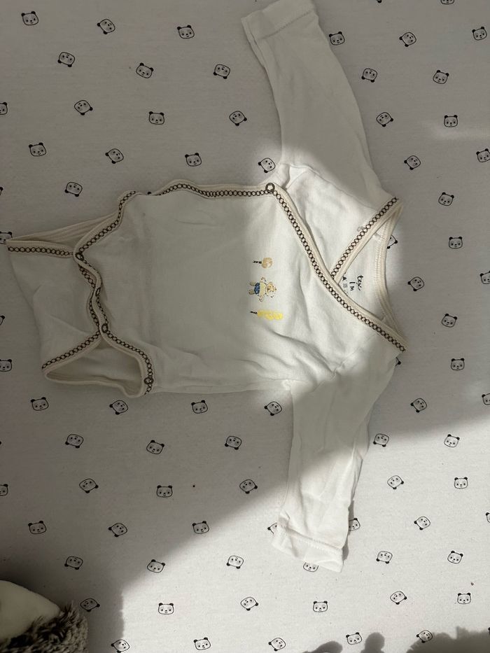 Lots body manche longue - photo numéro 2