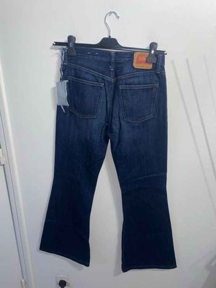 Jean évasé Replay - photo numéro 7