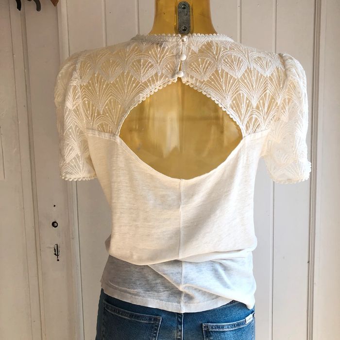 Top la redoute 42/44 (reduction automatique jusque -25%) - photo numéro 5